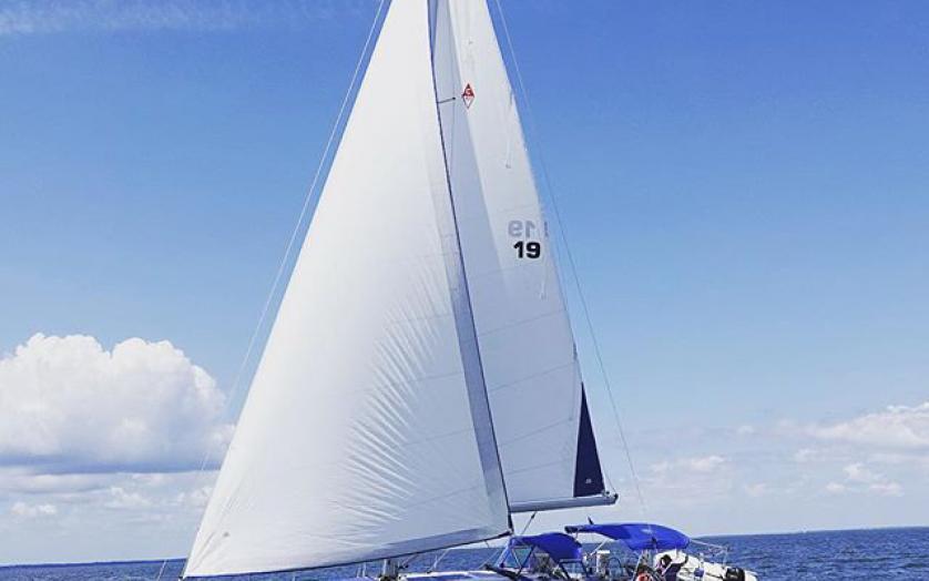 Enjoy a Charter out of Rock Hall