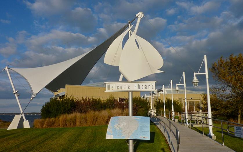 Sailwinds Park - Dorchester County Visitor Center