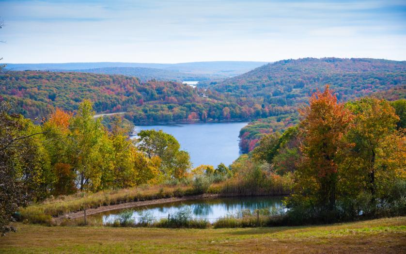 Take a Maryland Fall Foliage Trip