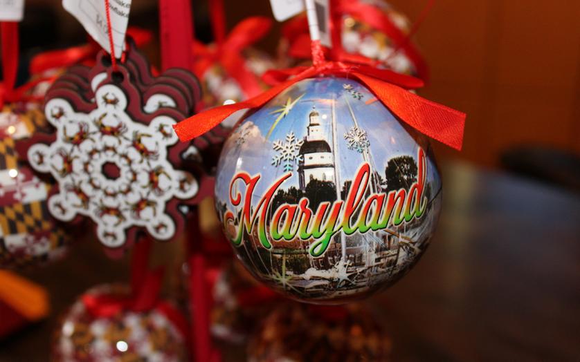 Holiday ornament