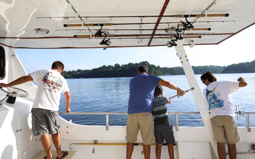 Crabbing Charter
