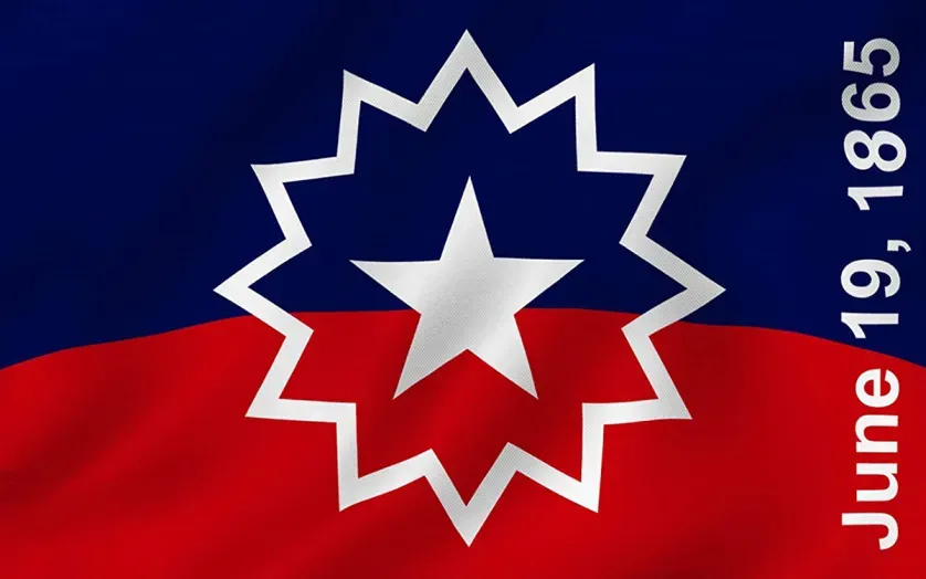 Juneteenth Flag