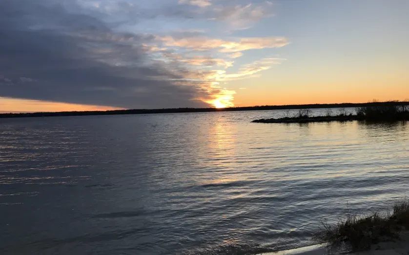 Southern Maryland on the Chesapeake Bay