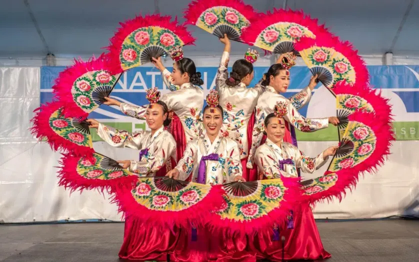 Sounds of Korea