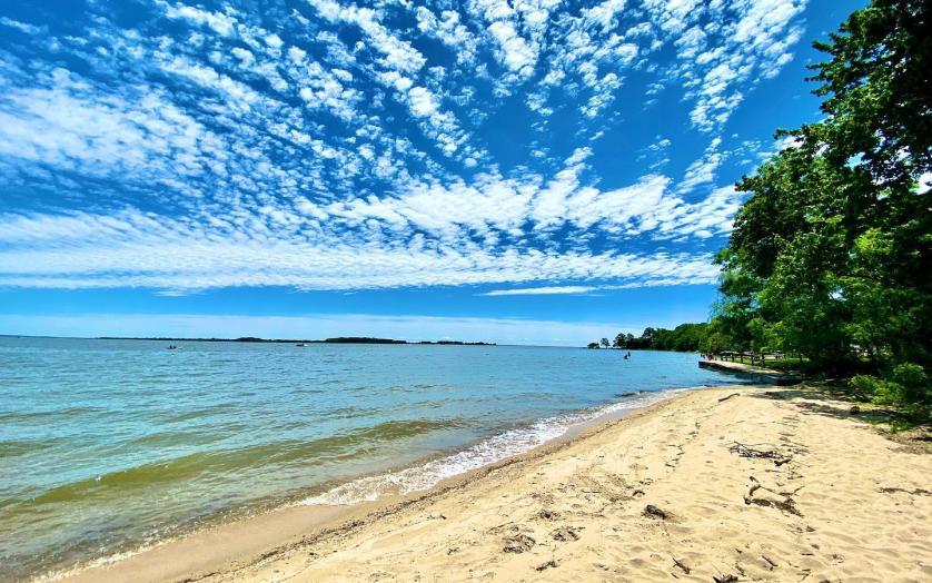 Rocky Point Park and Beach