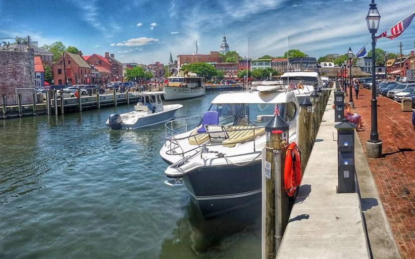 Annapolis City Dock
