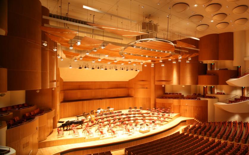 Joseph Meyerhoff Symphony Hall