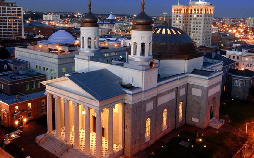 Basilica of the National Shrine of the Assumption of the Blessed Virgin Mary, Baltimore