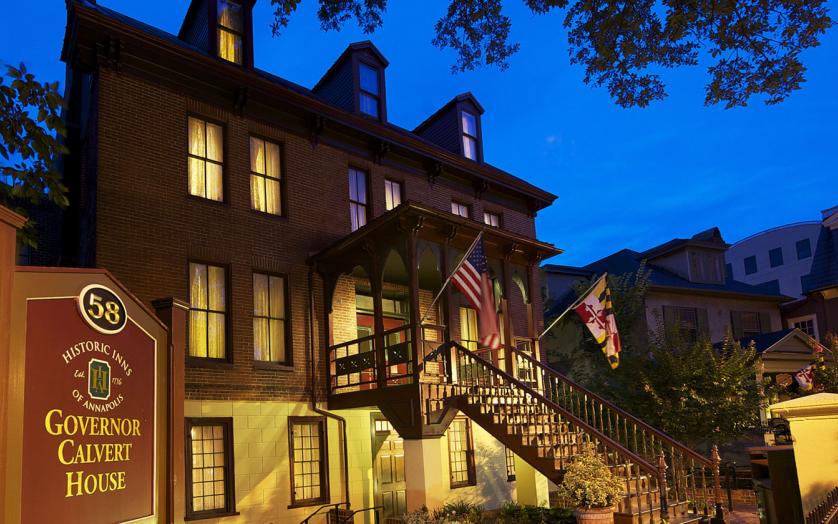 The Historic Inns of Annapolis