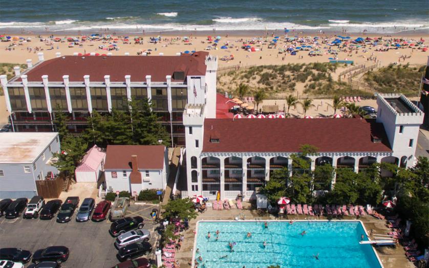 Castle in the Sand Hotel