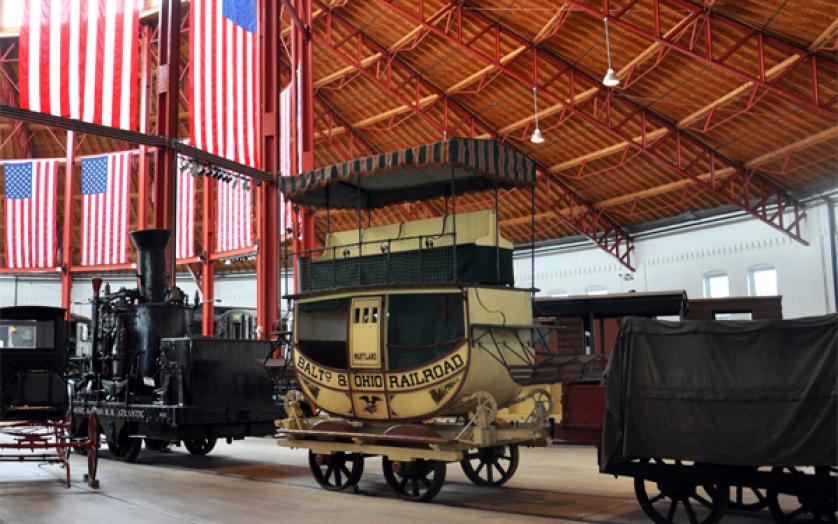B&O Railroad Museum