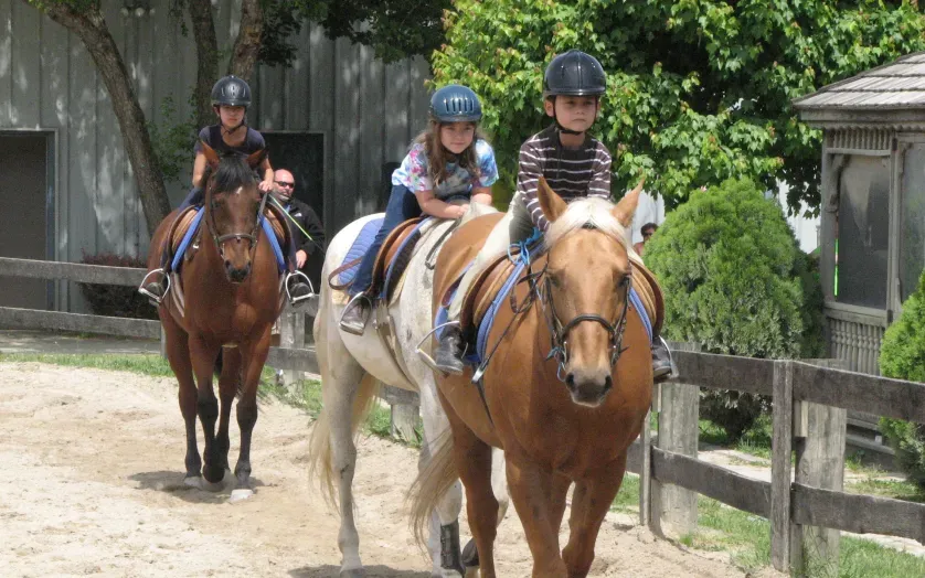 Columbia Horse Center