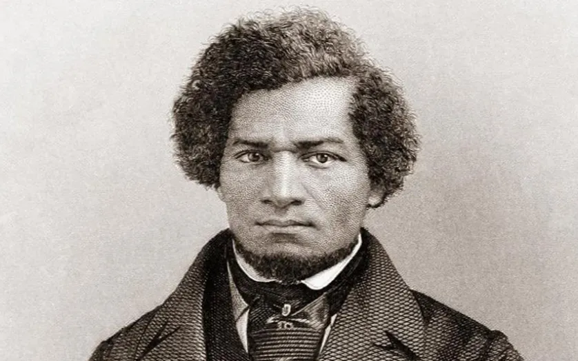 Frederick Douglass Painting