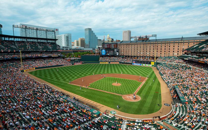 Summer means baseball! Watch the Orioles at Camden Yards, then catch a minor league game across the state.