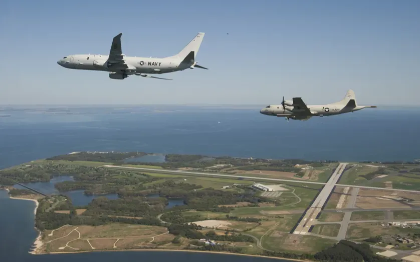 Naval Air Station Patuxent River