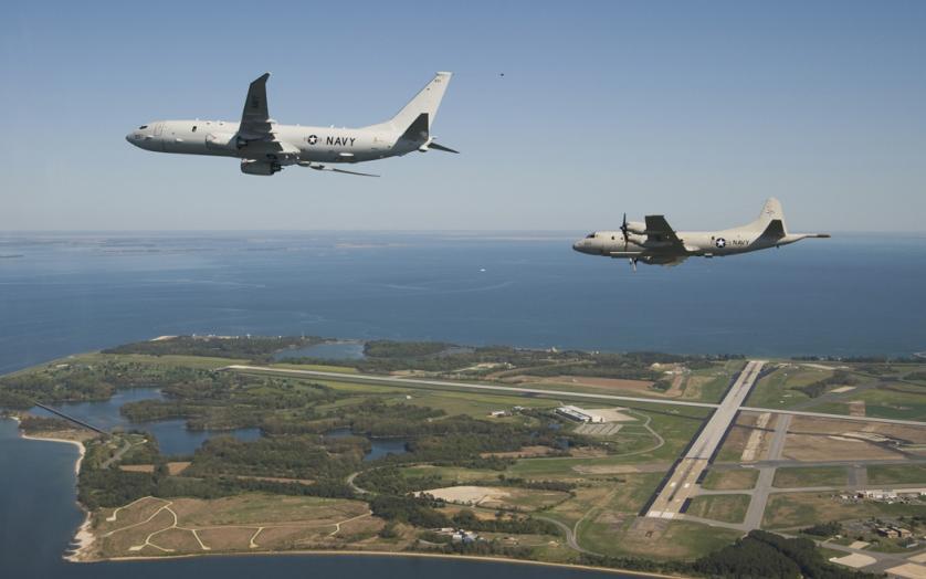 Naval Air Station Patuxent River