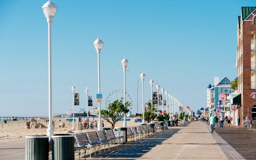 OC Boardwalk
