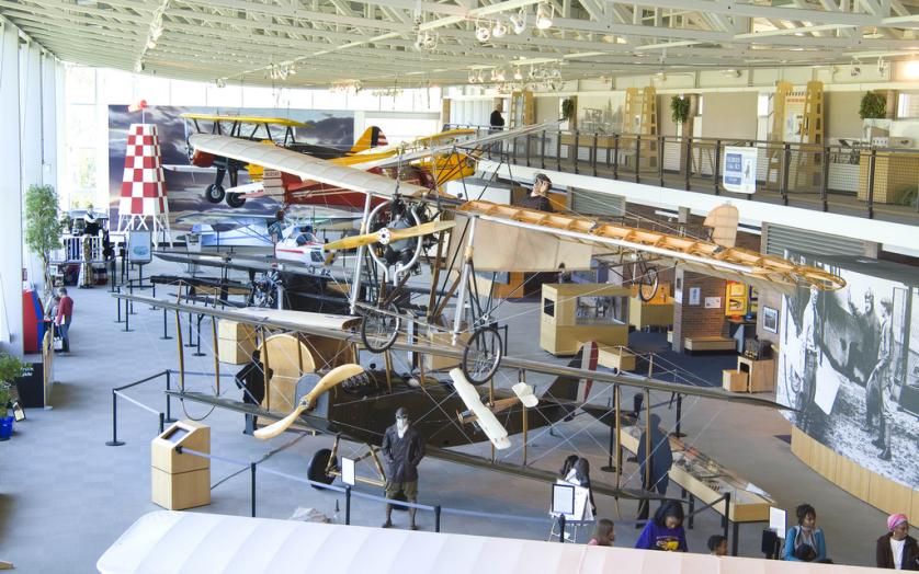 College Park Aviation Museum