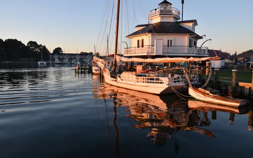 Chesapeake Bay Maritime Museum