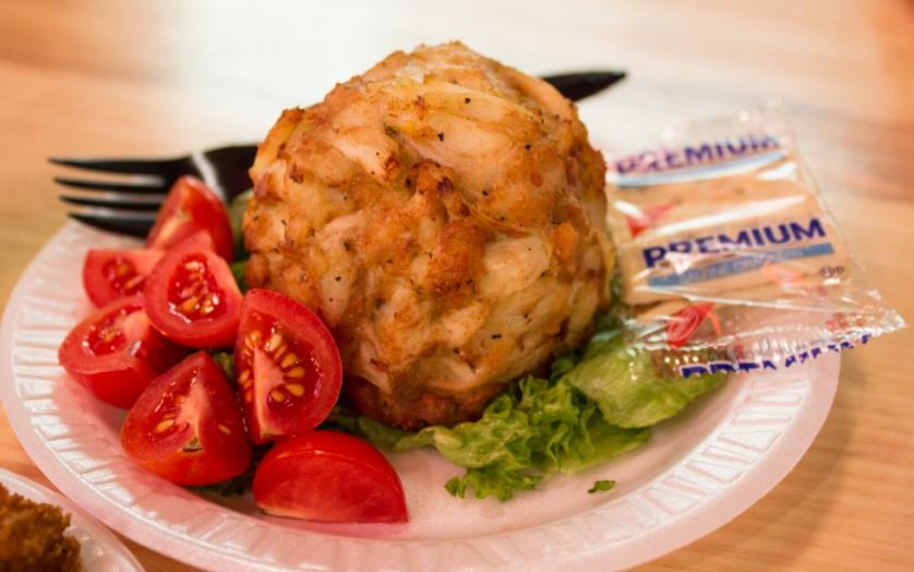 Jumbo Lump Crab Cakes