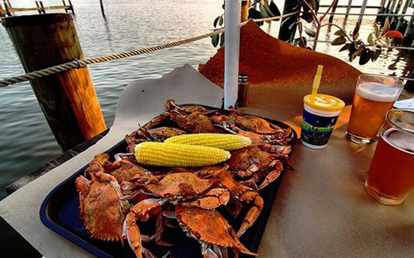 Maryland Crab and Oyster Culinary Delights | VisitMaryland.org