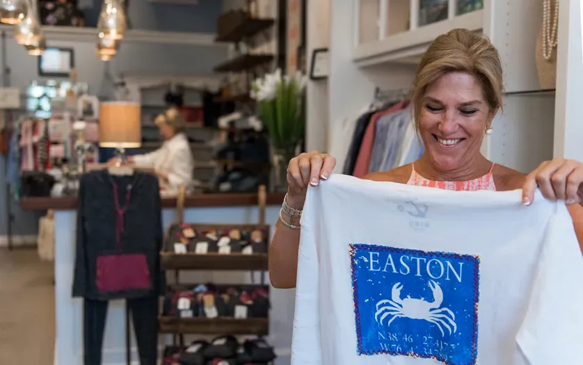 Easton Tee-shirt