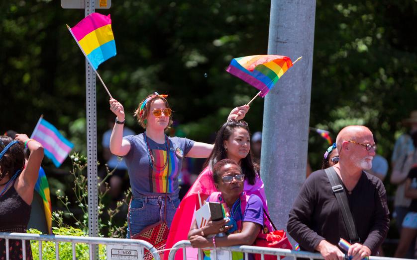 Baltimore Pride Celebration