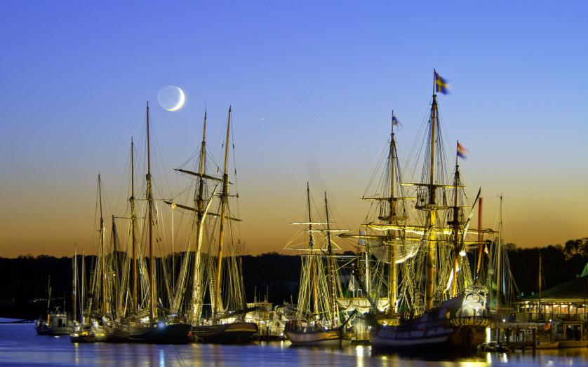 Tall Ships