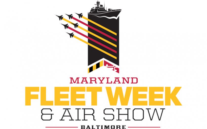Fleet Week Logo 2020