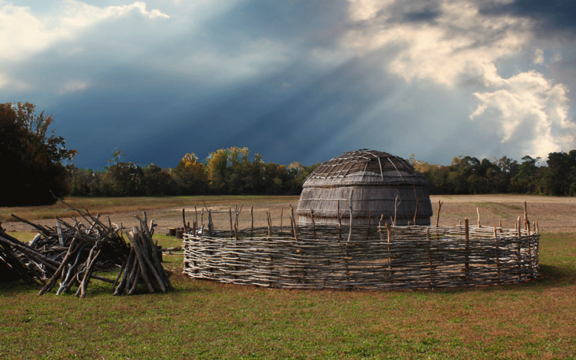 Handsell Indian Village