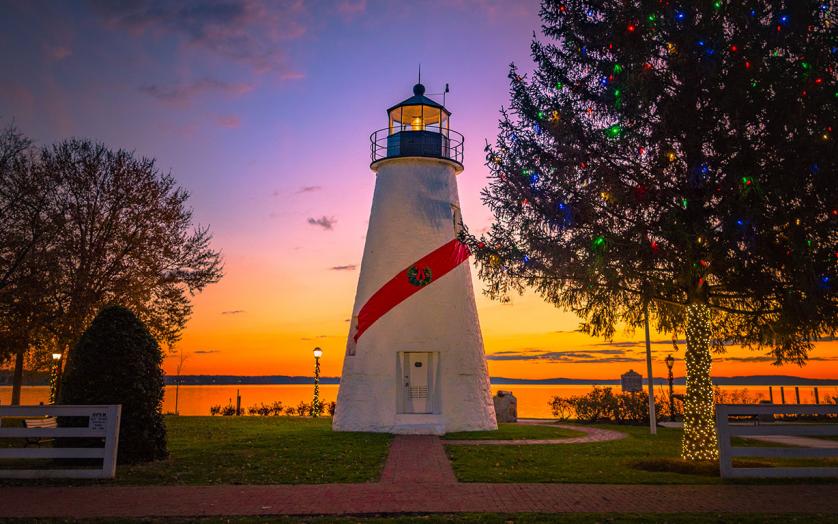 Umd Holiday Schedule 2022 Maryland Holiday Festivities | Visitmaryland.org