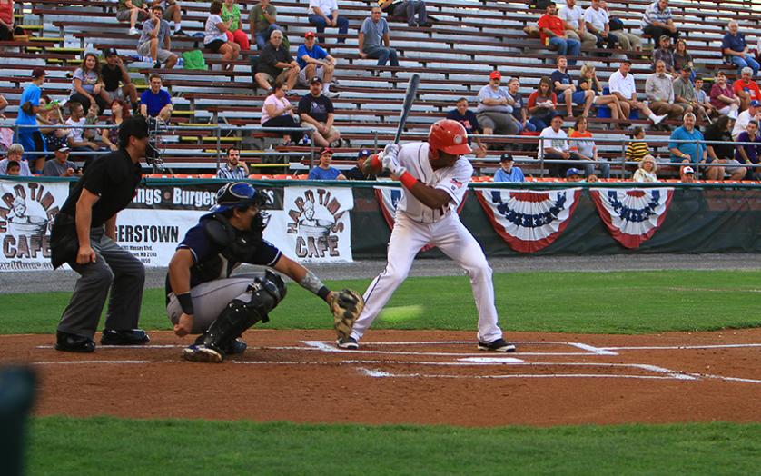 Hagerstown Suns baseball