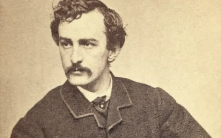 John Wilkes Booth
