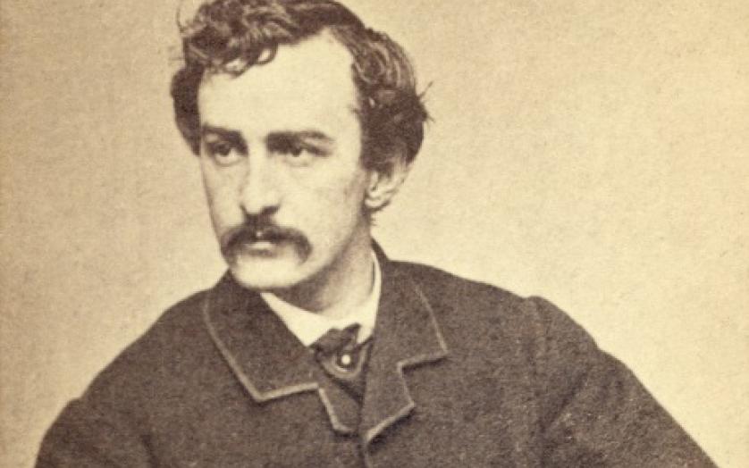 John Wilkes Booth