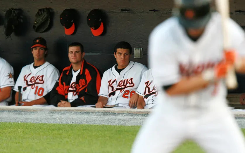 baseball players