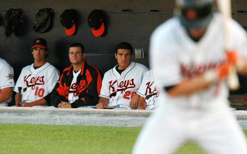 baseball players