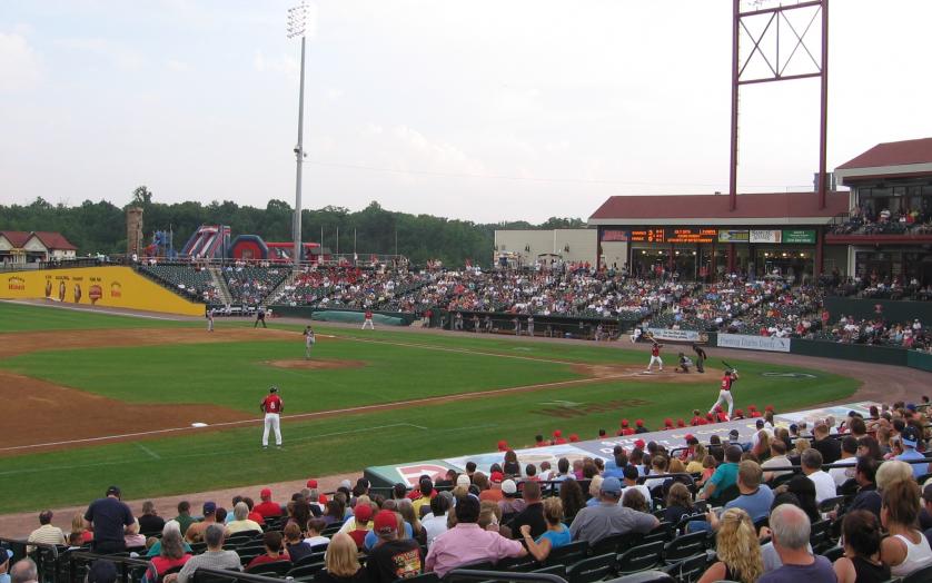 Shorebirds Dugout