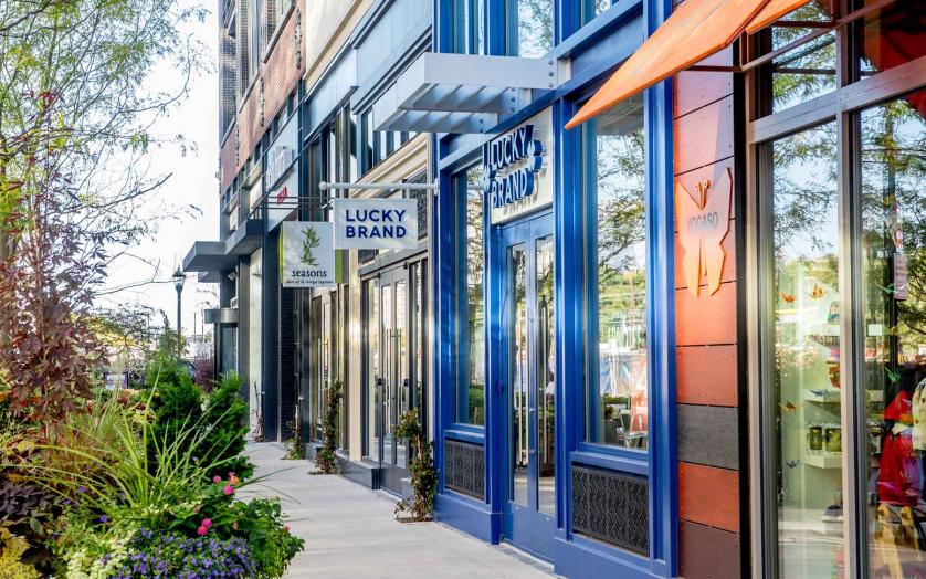 lucky brand annapolis mall