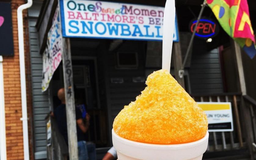 Maryland Snowball