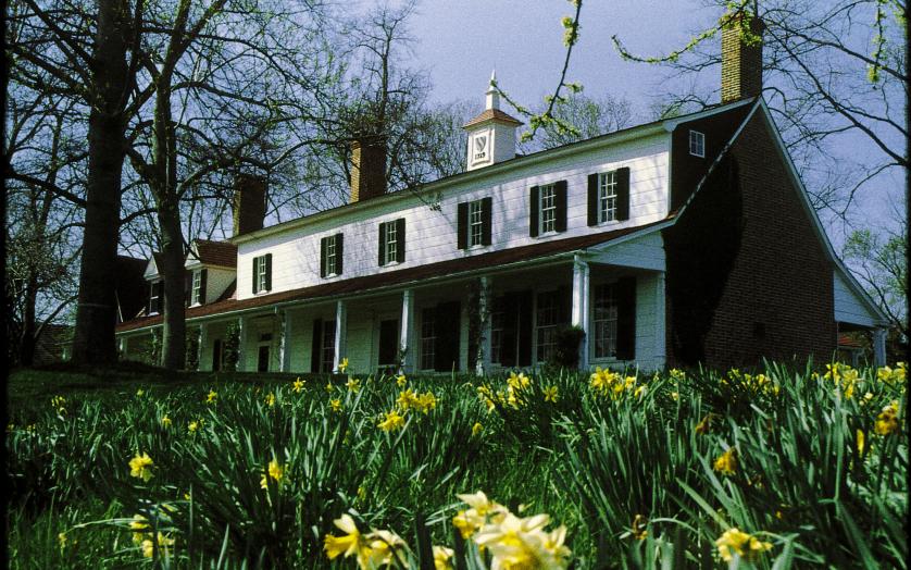 With wine tastings, concerts, and a preserved slave cabin, there's always something to discover at Sotterley.