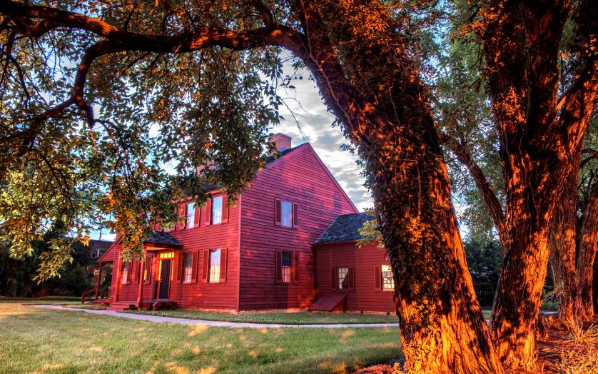 Surratt House Museum, Clinton
