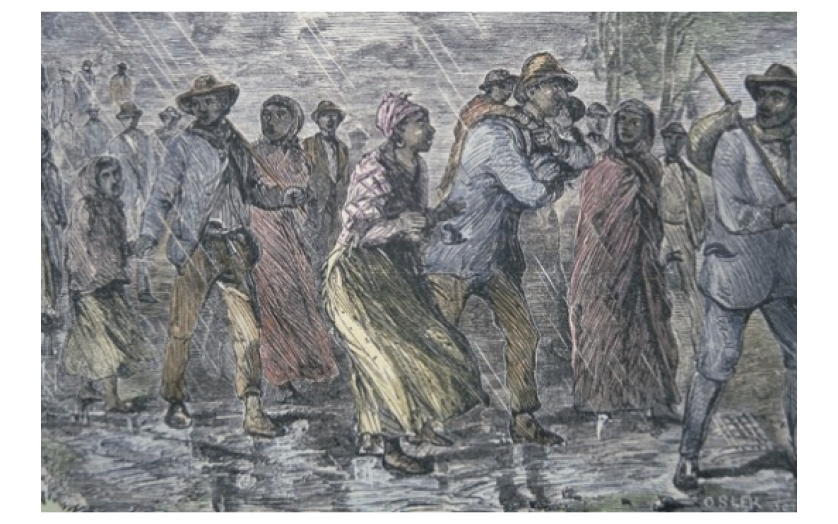 Harriet Tubman