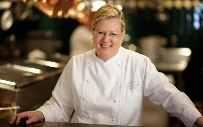 Chef Cindy Wolf