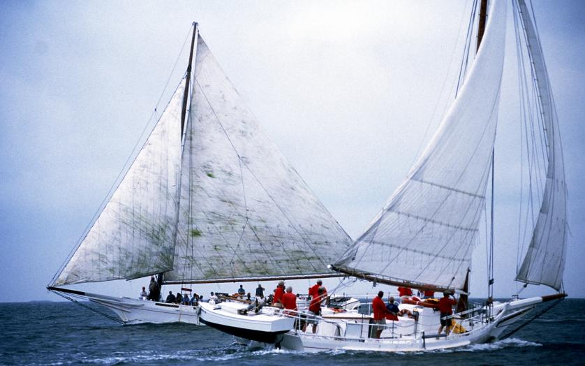 Deal Island’s Annual Skipjack Races and Island Fest