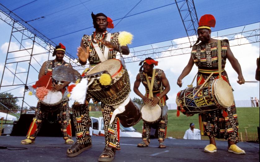 Kunta Kinte Heritage Festival