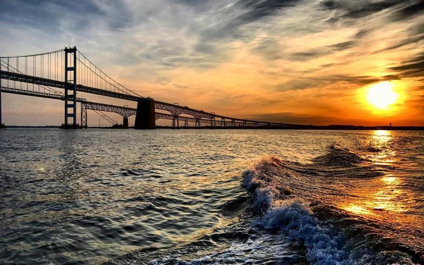 Chesapeake Bay Bridge