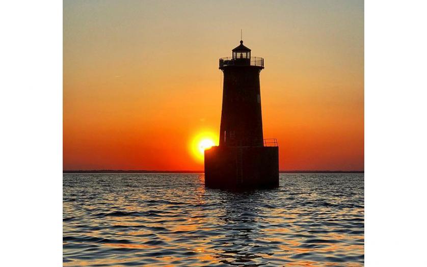 Chesapeake Bay Sunset