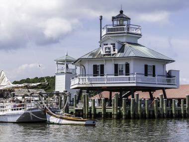 Chesapeake Bay Maritime Museum