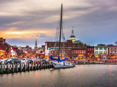Annapolis City Dock