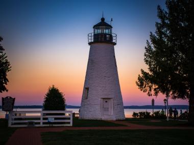 Concord Point Lighthouse